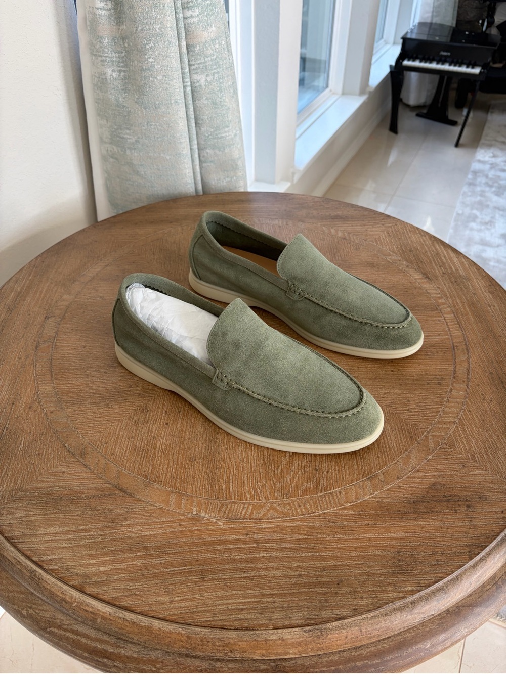 Men’s Loafers & Slip-Ons - Black